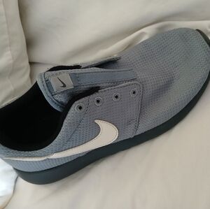 Nike Women’s Athletic Shoe — Light Blue with White Swoosh